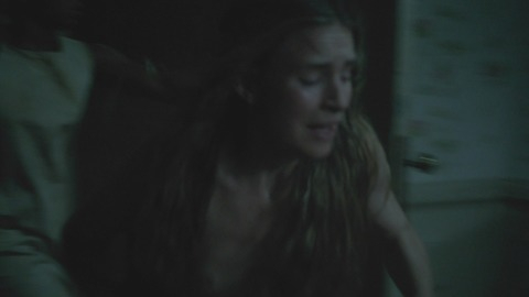 Pic: Brit Marling in The Keeping Room