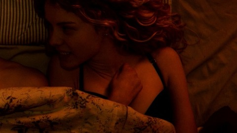 Pic: Laura Wiggins in Hard Drive