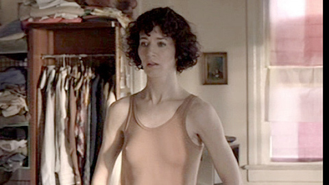Pic: Miranda July in The Future