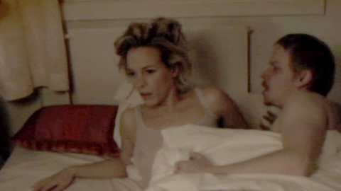 Pic: Maibritt Saerens in Happy, Happy