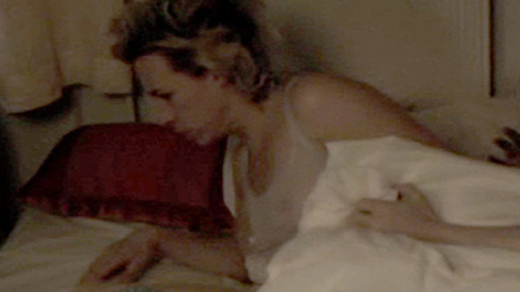 Pic: Maibritt Saerens in Happy, Happy