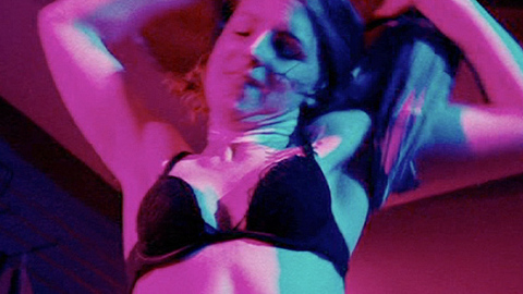 Pic: Molly Dunsworth in Hobo with a Shotgun (2011)