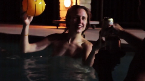 Pic: Josephine Decker in Loves Her Gun