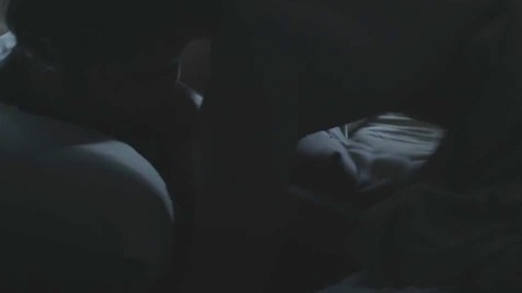 Pic: Lili Bordán in Apparition