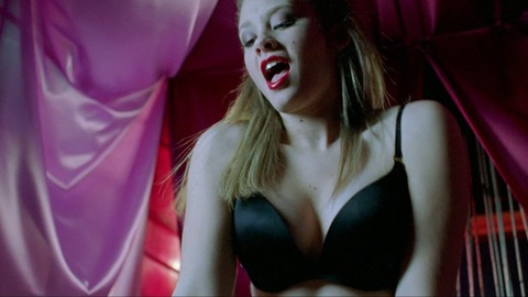 Pic: Kim Matula in The Dinosaur Experiment