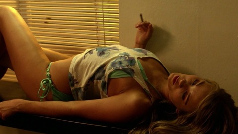 Pic: Kim Matula in Dawn Patrol