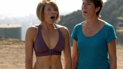 Pic: Kathleen Rose Perkins in Episodes