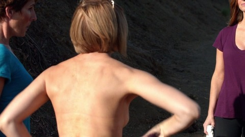 Pic: Kathleen Rose Perkins in Episodes