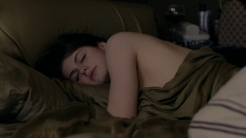 Pic: Alexandra Daddario in Conviction