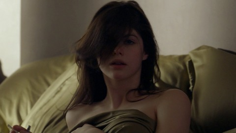 Pic: Alexandra Daddario in Conviction