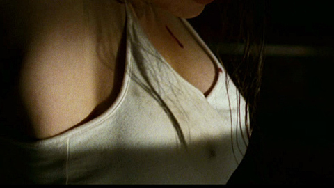 Pic: Alexandra Daddario in Bereavement