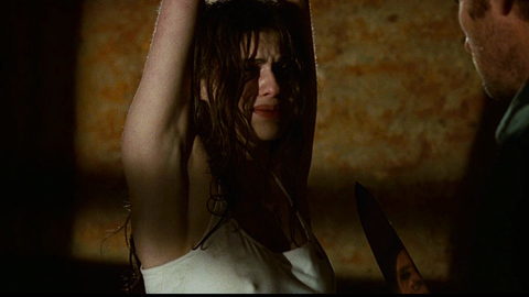 Pic: Alexandra Daddario in Bereavement