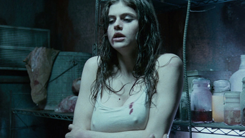 Pic: Alexandra Daddario in Bereavement (2011)