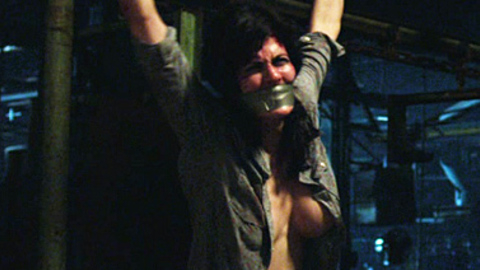 Pic: Alexandra Daddario in Texas Chainsaw 3D