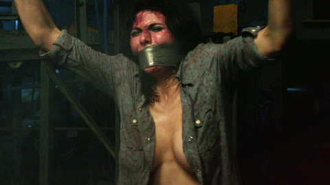 Pic: Alexandra Daddario in Texas Chainsaw 3D