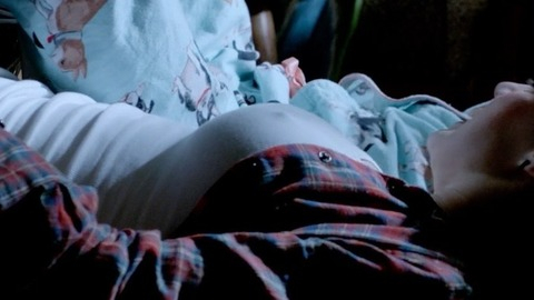 Pic: Alexandra Daddario in Burying the Ex