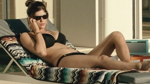 Pic: Alexandra Daddario in San Andreas