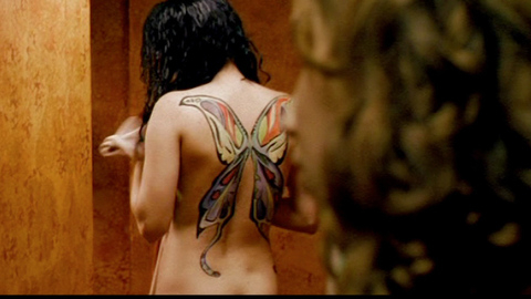 Pic: Judy Marte in A Kiss of Chaos