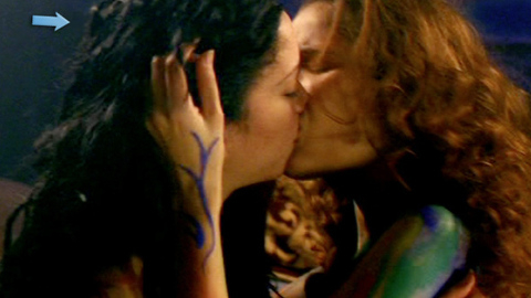 Pic: Judy Marte in A Kiss of Chaos