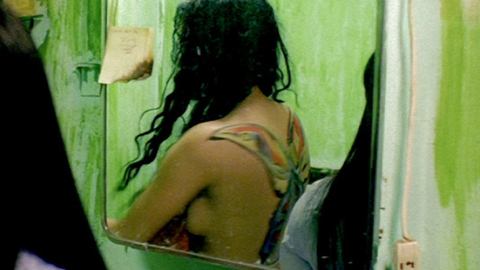 Pic: Judy Marte in A Kiss of Chaos