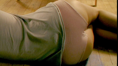 Pic: Stephanie Ortiz in A Kiss of Chaos (2009)