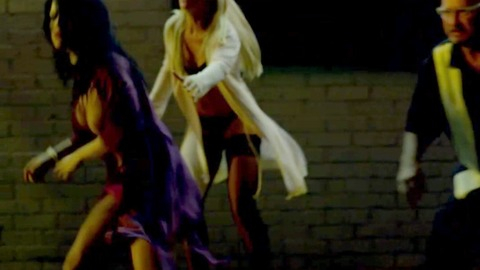 Pic: Jeanine Hill in Never Back Down 2: The Beatdown