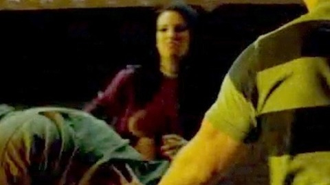 Pic: Jeanine Hill in Never Back Down 2: The Beatdown