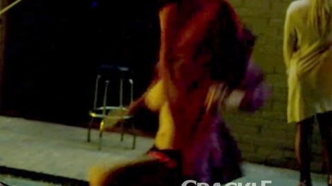 Pic: Jeanine Hill in Never Back Down 2: The Beatdown