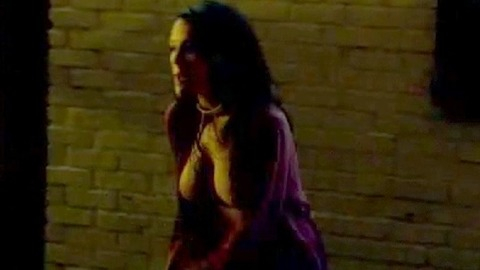 Pic: Jeanine Hill in Never Back Down 2: The Beatdown