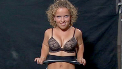 Pic: Jordanna James in Dirty Movie