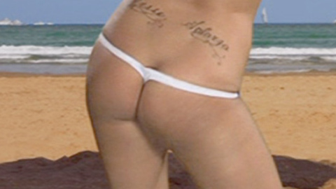 Pic: Stephanie Restivo in Dirty Movie