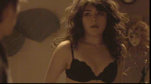 Pic: Katie Boland in Daydream Nation