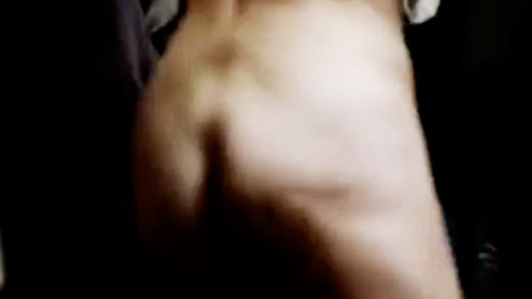 Pic: Katie Boland in The Master