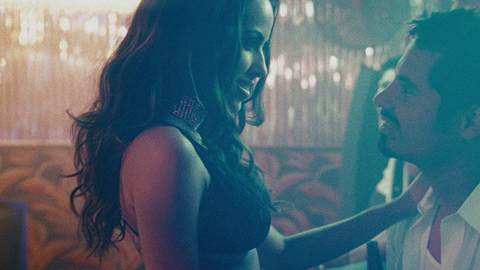 Pic: Yari De Leon in The Lincoln Lawyer