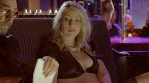Pic: Melissa Stephens in Knife Fight