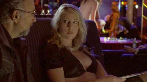 Pic: Melissa Stephens in Knife Fight