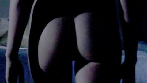 Pic: Emma Bell in Elektra Luxx