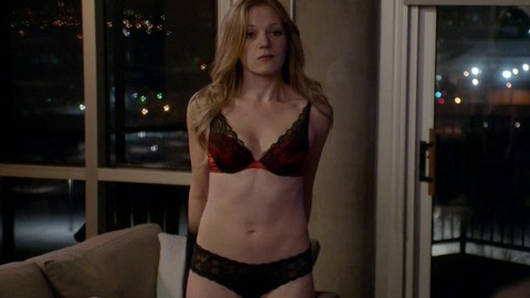 Pic: Emma Bell in Dallas