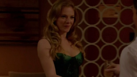 Pic: Emma Bell in Dallas