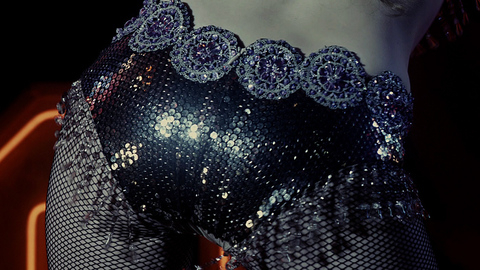 Pic: Carolina Bang in The Last Circus