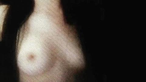 Pic: Vivi Sterling in Sweatshop