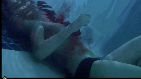 Pic: Elizabeth Bell in The Devil Within