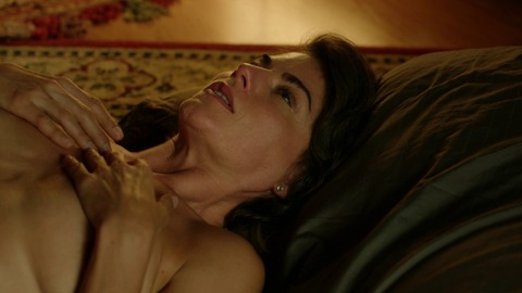 Pic: Traci Dinwiddie in Raven's Touch