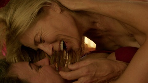 Pic: Traci Dinwiddie in Raven's Touch