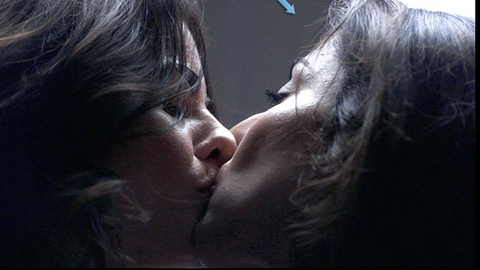 Pic: Necar Zadegan in Elena Undone
