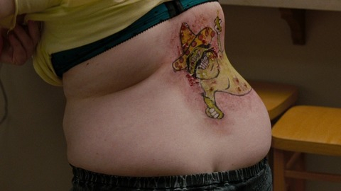 Pic: Rebel Wilson in Bridesmaids