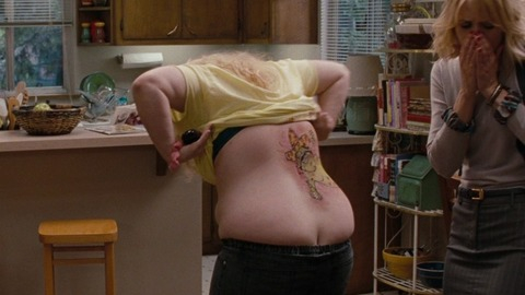 Pic: Rebel Wilson in Bridesmaids