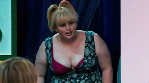 Pic: Rebel Wilson in What to Expect When You're Expecting