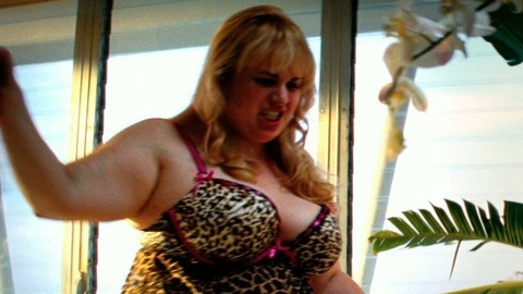 Pic: Rebel Wilson in Pain & Gain