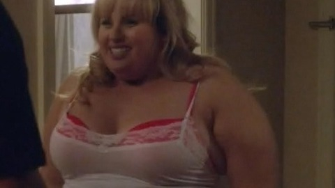 Pic: Rebel Wilson in Super Fun Night
